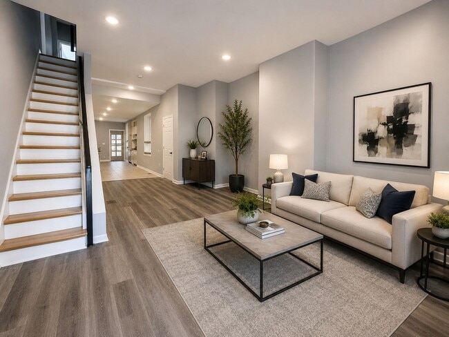 Building Photo - Spacious 4BR Home with Central Air, 2.5 Baths & Basement Storage in West Philadelphia