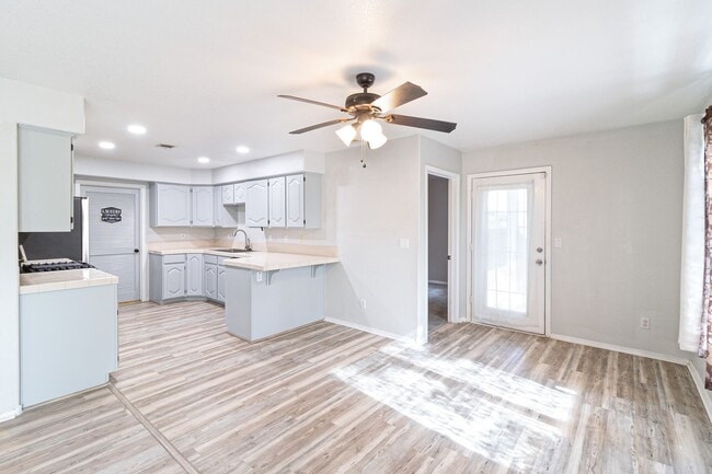 Photo - Charming 2-Bedroom Retreat with Fireplace & Private Covered Patio