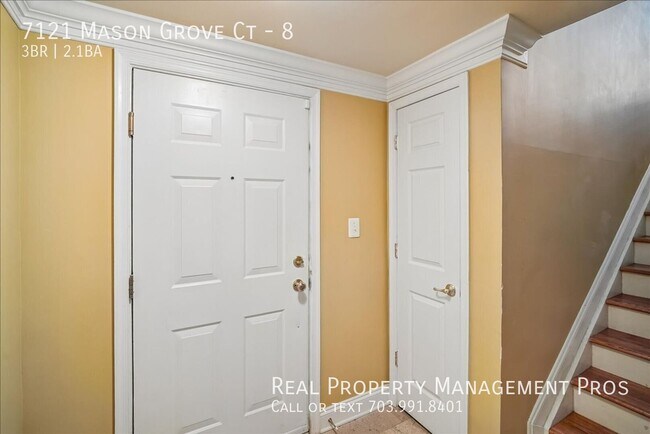7121 Mason Grove Ct