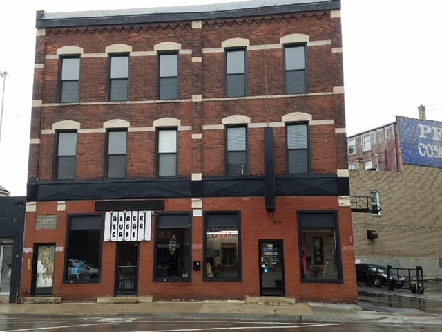 Building Photo - 2518 S Halsted St Unit 3