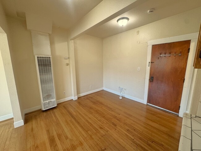 Photo - A Bright Sunny 1 bedroom, with Hardwood Floors Unit 55