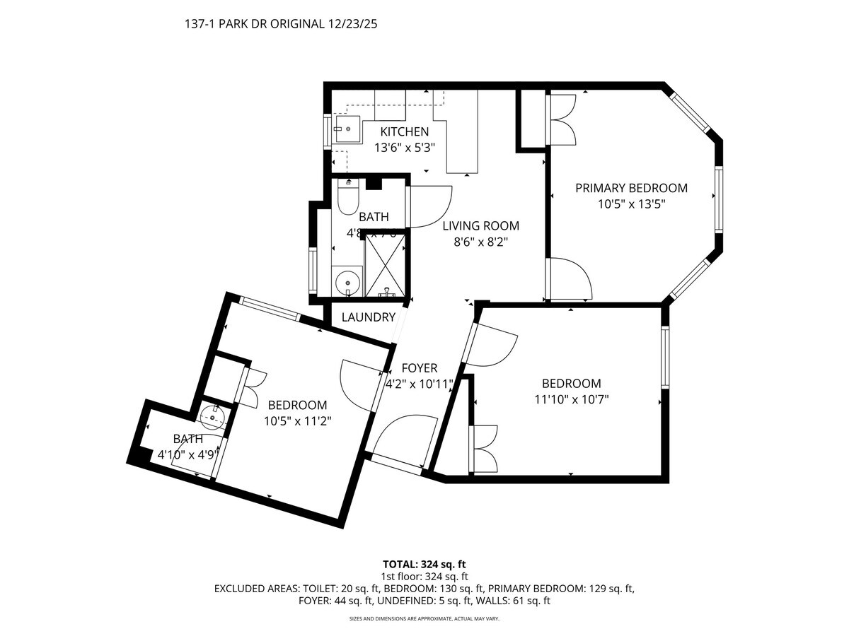 Photo - 137 Park Dr Unit 1