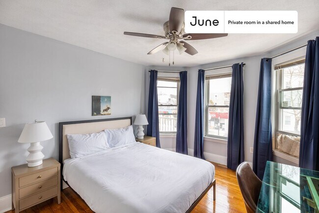 Private bedroom in 4 bed/2 bath Home - Private bedroom in 4 bed/2 bath Home Unit C
