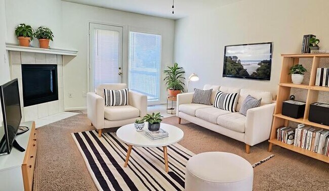 Photo - Creekwood Park Townhomes - 3 Bedrooms, 2 Baths, 2-Car Garage — Move-In Ready!