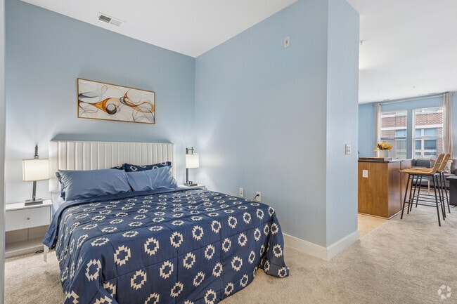 Studio - 502SF