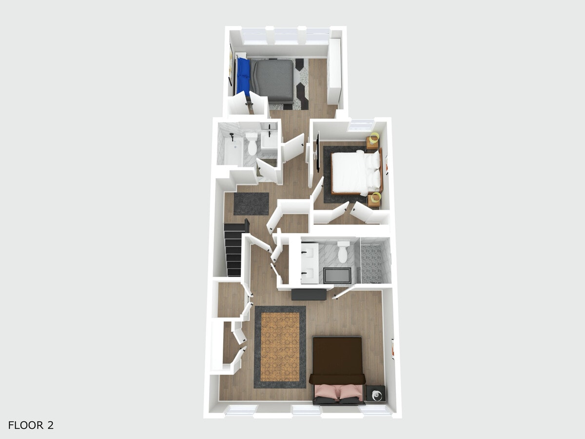 Photo - 805 Jefferson St NW Townhome