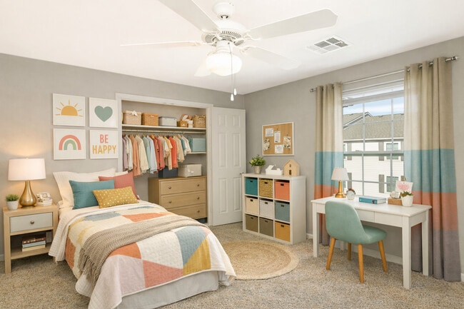 Sunnydale Pointe Apartments