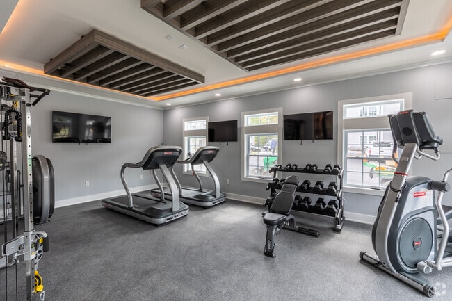 Gimnasia - The Park At Main