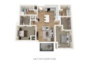 D7 2 Bedroom