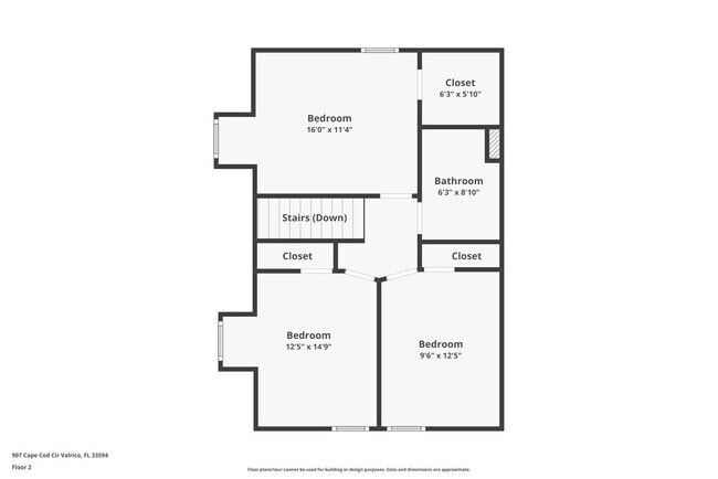 Photo - 907 Cape Cod Cir