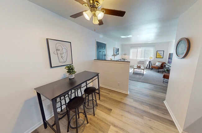 University Flats Furnished Housing