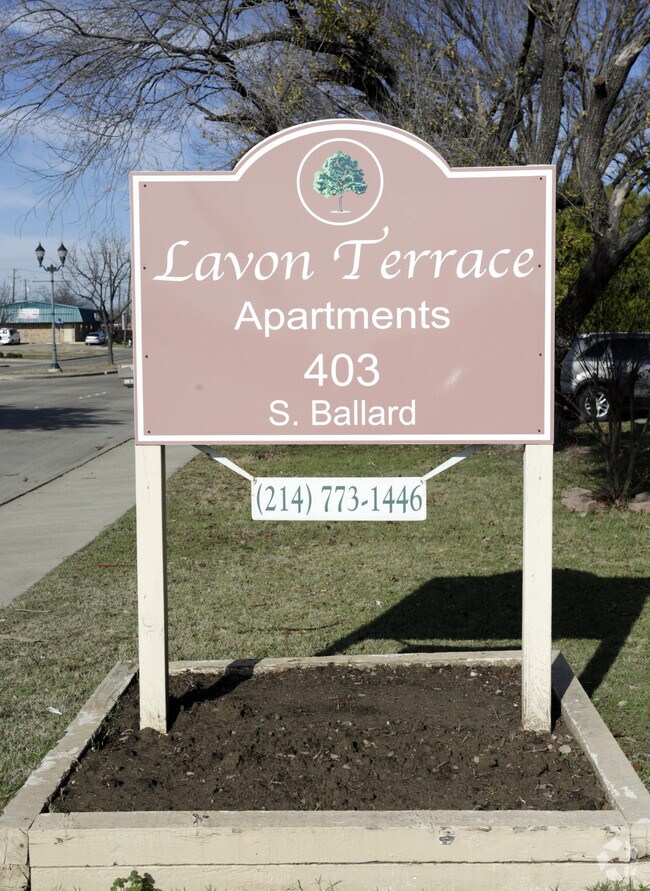 Photo - Lavon Terrace Apartments