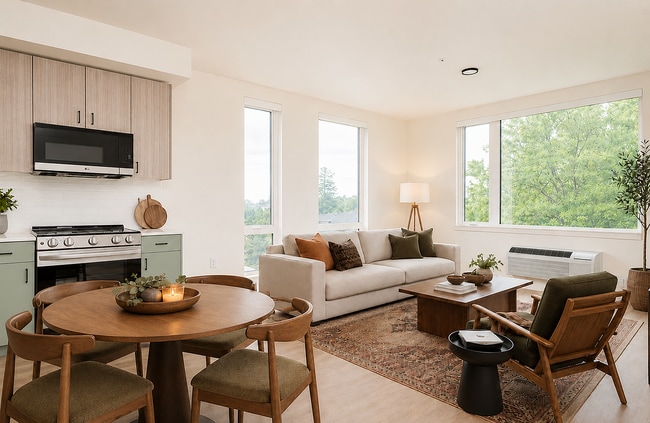 2-Bedroom_Unit 508-living - Cedarline