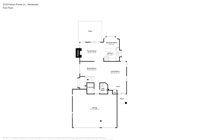 Photo - 2143 Falcon Pointe Ln