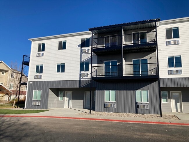 Building Photo - 89 Village Dr Unit 3rd Floor 2 Bedroom