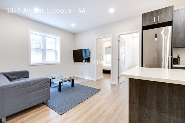 Photo - 1849 Av. Lincoln Unit 4A