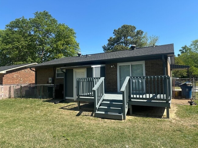 Photo - Coming Soon! Durham Gem with Fenced Yard & Deck