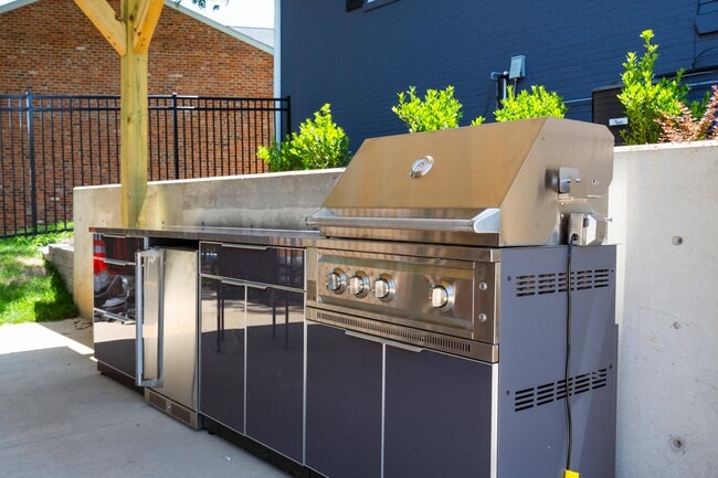 Blue Ridge Crossing Apartments & Townhomes