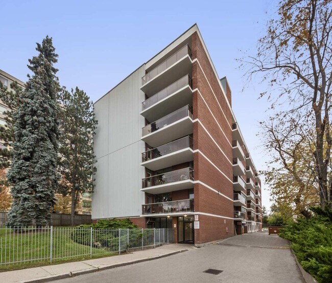 Photo - Birchmount Park Towers