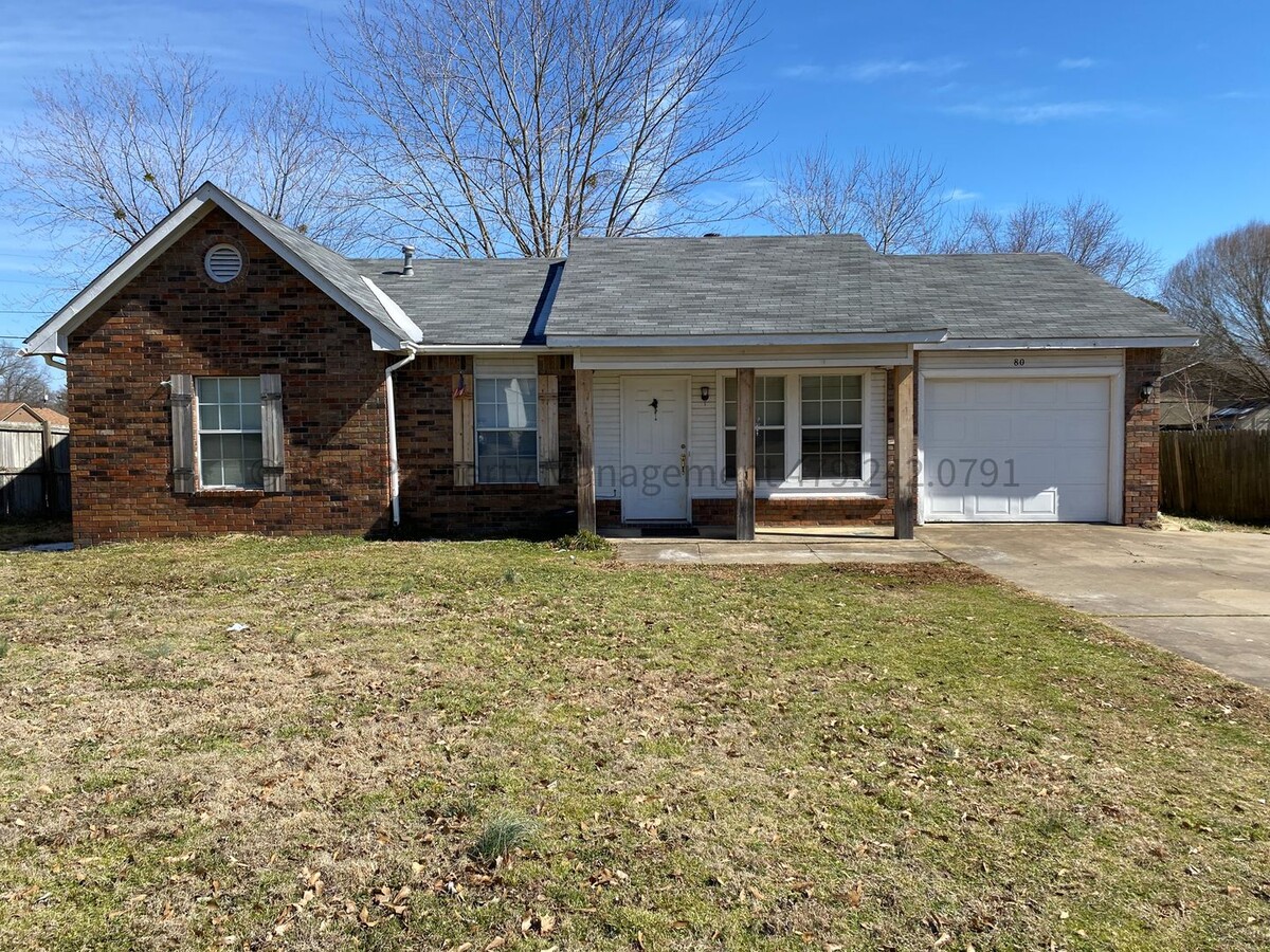 Greenwood Home - 3 Bed 1 Bath - Greenwood Home - 3 Bed 1 Bath