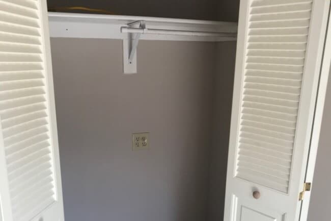laundry area