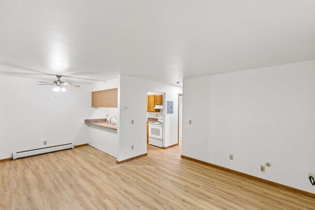 York Hills Apartments