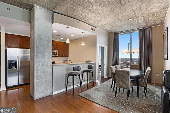 Photo - 855 Peachtree St NE Unit 3202