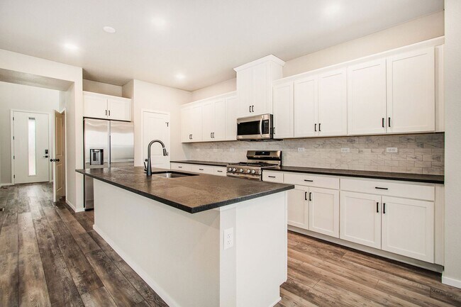 Photo - Stunning Home Built in 2022