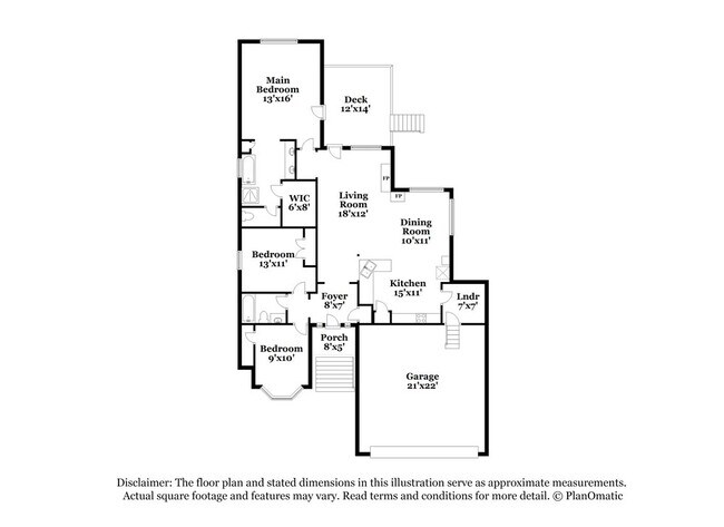 Photo - 3017 Teresa Ave