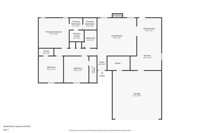 Photo - 360 Barfield Dr