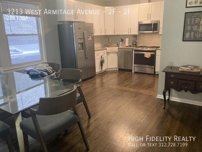 Photo - 3213 W Armitage Ave Unit 2F