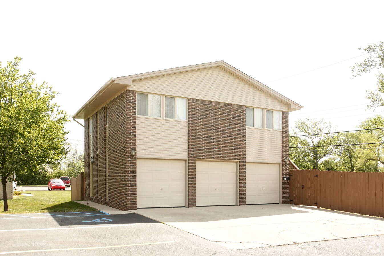 Photo - Boardwalk and Park Place Apartments
