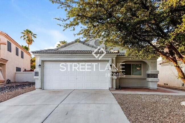 Single story 3 Bedroom in Henderson! - Single story 3 Bedroom in Henderson! House