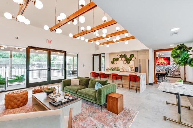 Resident Lounge