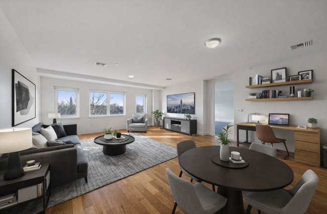 RIDGE POINT APARTMENTS