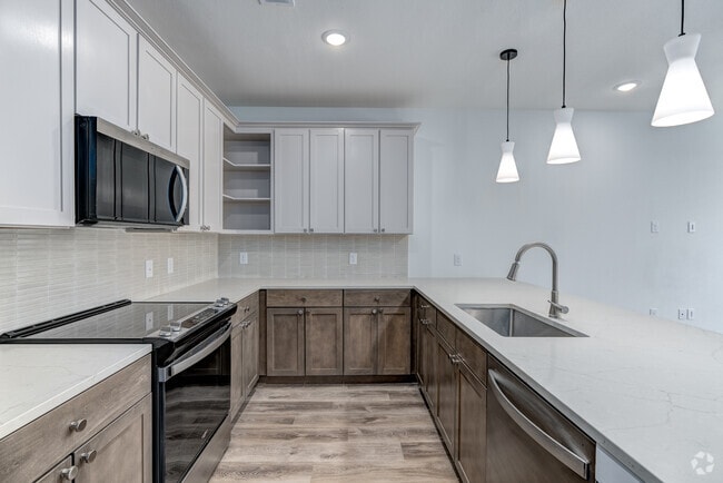 3BR, 2.5BA-1,949SF-Kitchen