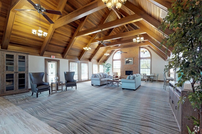 Clubroom - Tamarac Pointe Apartments