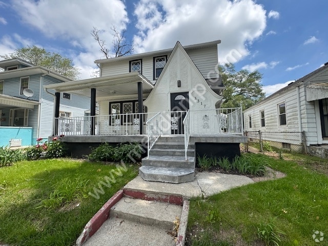 Building Photo - 3317 Robinwood Dr Rental