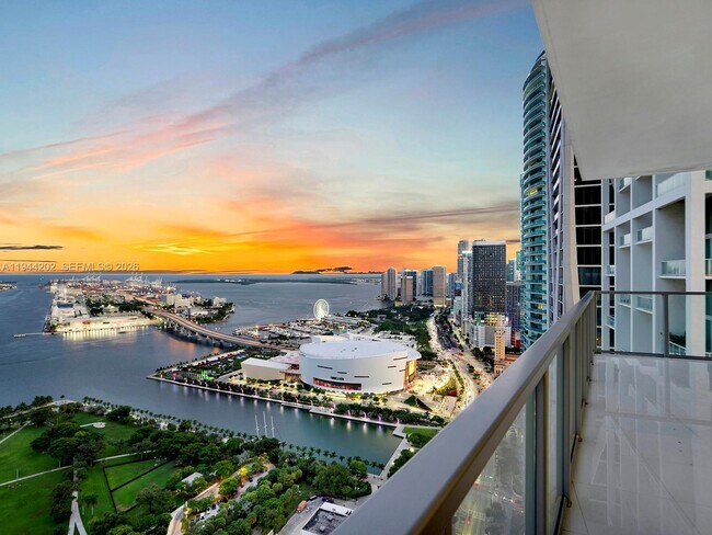 Photo - 1100 Biscayne Blvd Unit 4001