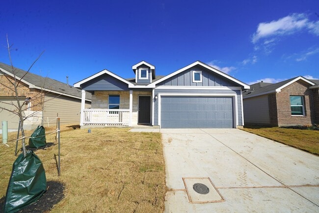 Photo - Like-New Home Now Available For Rent in Converse, TX! Realtor Commission offered: $600