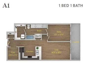 Building Photo - 3900 Commerce St Unit 720