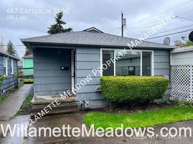 Photo - 687 Catterlin Ave. NE