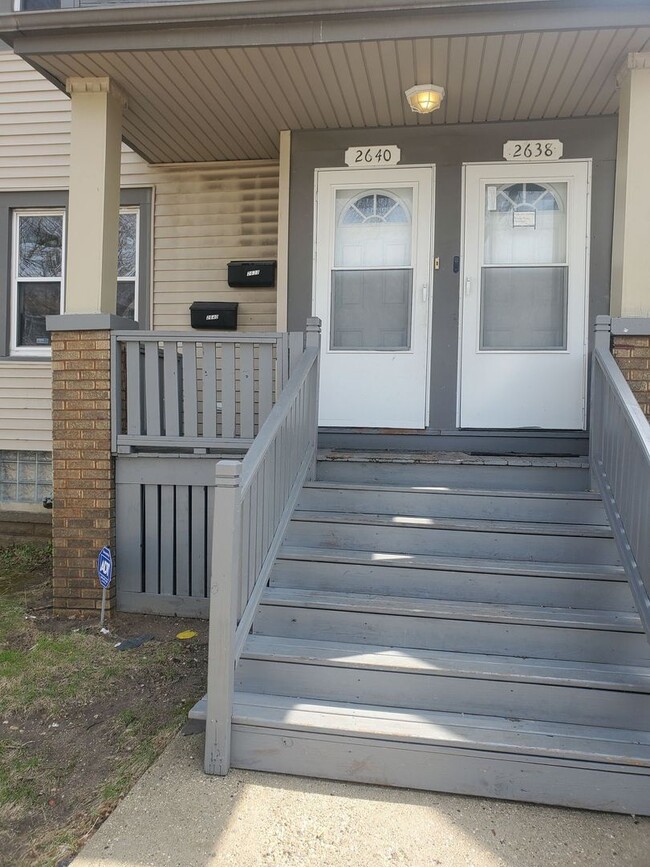 2638-2640 N 17th St. (Duplex) - 2638-2640 N 17th St. (Duplex) Apartamento Unidad 2640 Lower