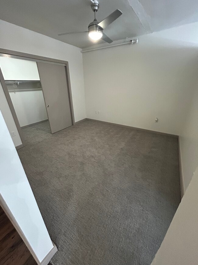 Bedroom w/Walk-In Closet - ReNew Wichita