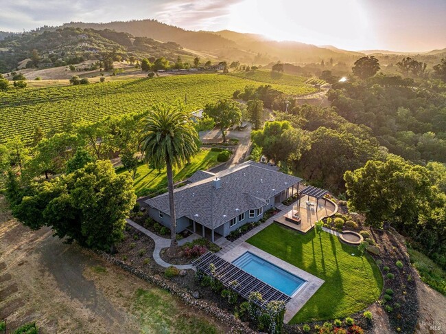 New single family Wine Country Home with v... - New single family Wine Country Home with v...