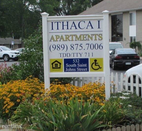 Site Sign - Ithaca I Unit TwoBedroom