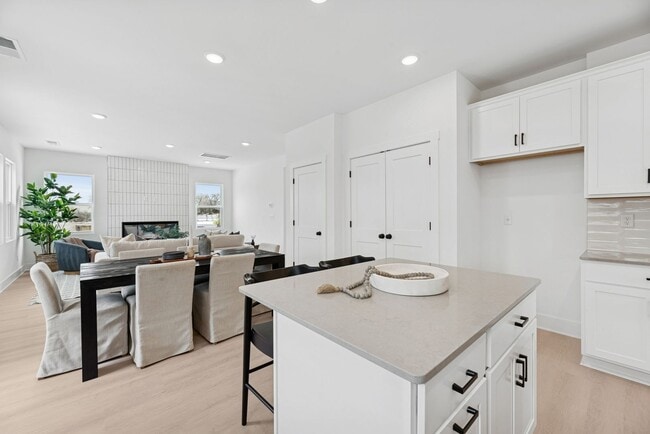 Photo - New Construction Home with 4 Bedrooms, 2.5 Baths, 2 Car Garage, Fenced Yard