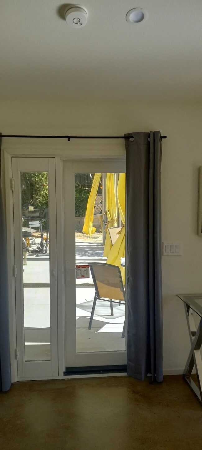 View to Patio - 42029 Cosmic Dr Unit 42029 Cosmic Dr