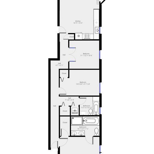 Photo - 6217 S Kimbark Ave Unit 3S