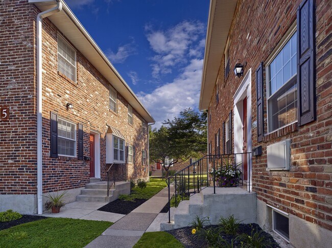 Townhome Style Community